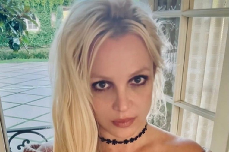 Britney Spears expresses deep desire for Copacabana gig