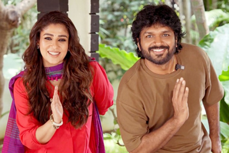 Nayanthara comes onboard Chiranjeevi's #Mega157