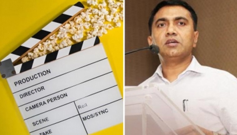 Film culture developing in Goa: CM Sawant