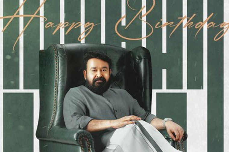 Mohanlal turns 65, celebrates birthday with family in Thailand