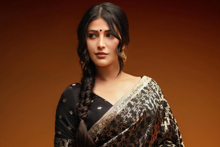 Shruti Haasan finally found her missing cat after months