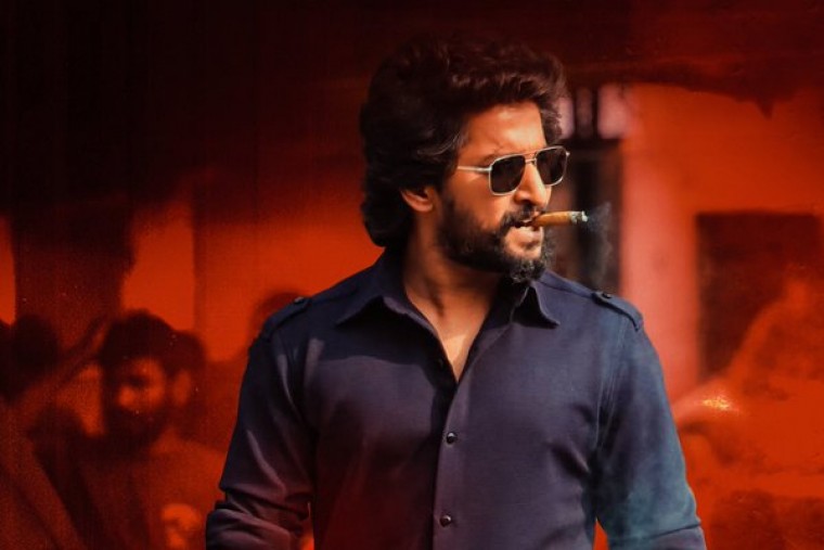 Nani confirms he is in talks with Cibi Chakaravarthi for a project