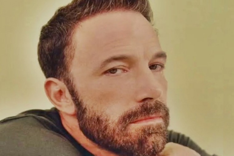 Ben Affleck talks about 'the only time' he saw his father cry