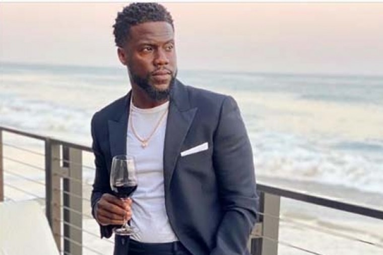 Kevin Hart has 'a responsibility' to the next generation of stars