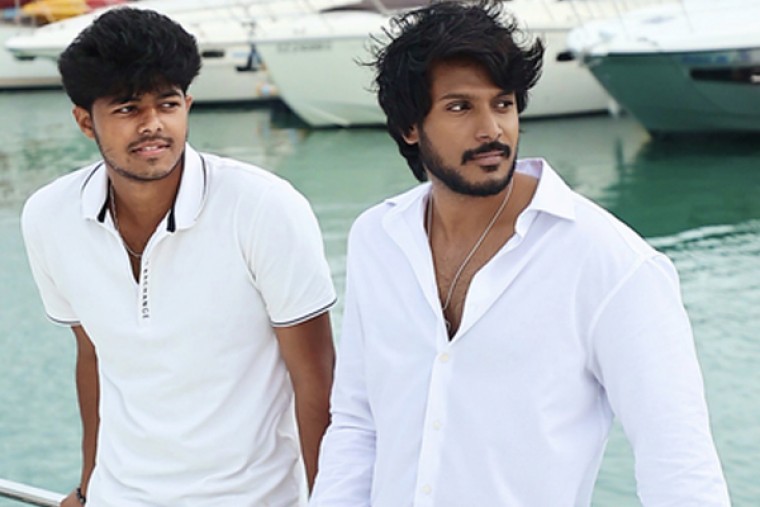 Shooting of Sundeep Kishan-starrer 'Sigma' wrapped!