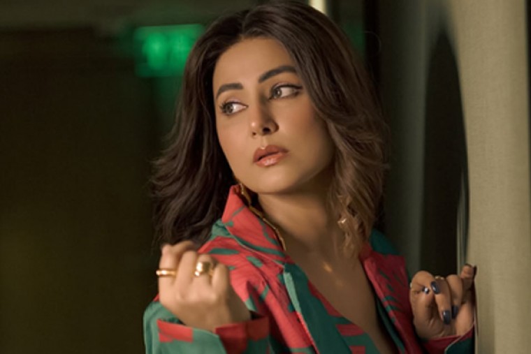 Hina Khan thanks Salman Khan for coming in support of Ashnoor Kaur