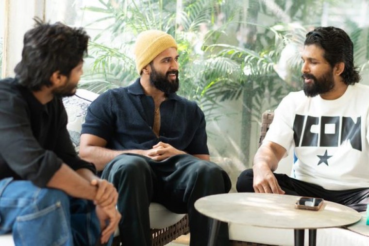 Allu Arjun, Vijay Deverakonda congratulate RCB on maiden IPL title win
