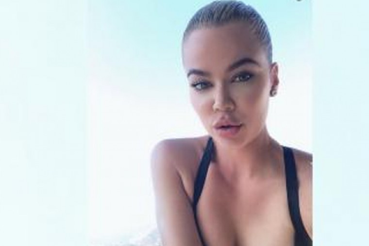 Khloe Kardashian gets filler injection to cover up wound from melanoma surgery