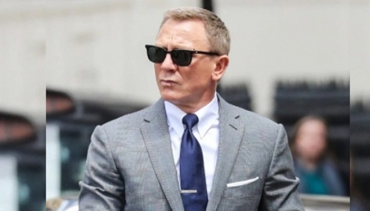 James Bond being reinvented, new movie after 2 years