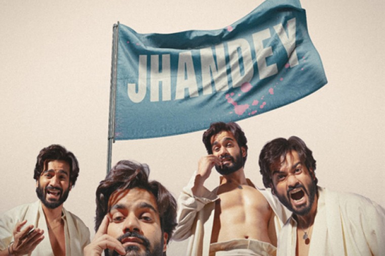 Sunny Kaushal to release debut single 'Jhandey' marking his debut as indie artiste