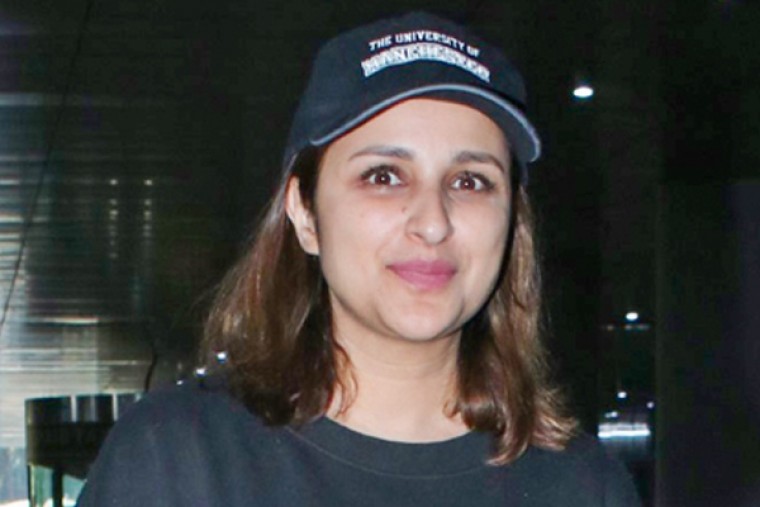 Parineeti Chopra responds to drone sighting in J&K's Samba post PM Modi speech