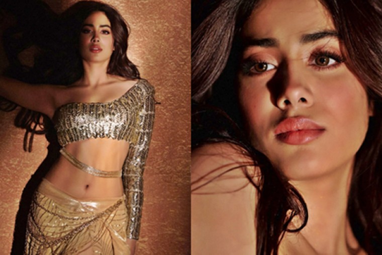 Janhvi Kapoor shares some fun anecdotes from 'Roohi's 'Nadiyon Paar' song