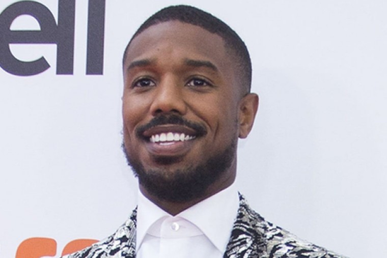 Michael B. Jordan reveals his Oscar trophy is in his closet