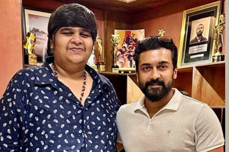 Suriya: Karthik Subbaraj can bend genres