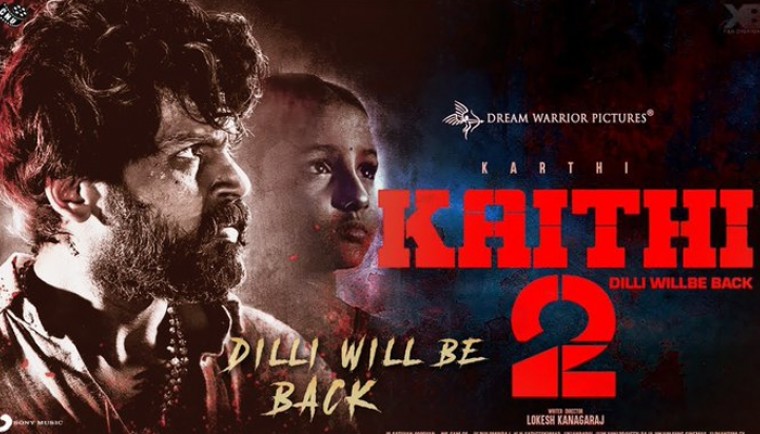 Karthi, Lokesh Kanakaraj to begin work on 'Kaithi 2' next year