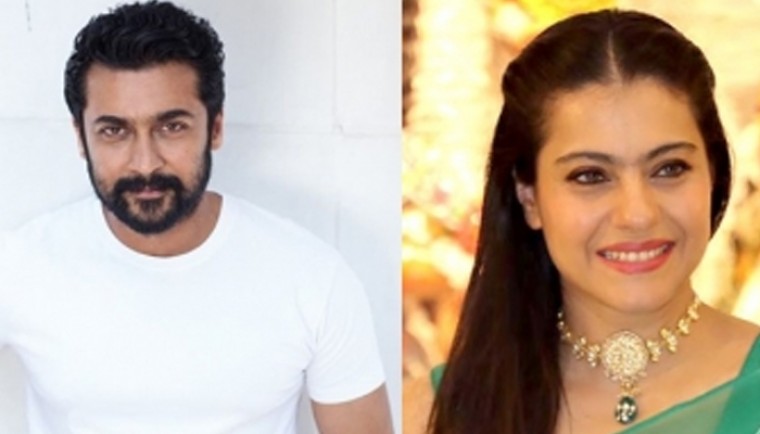 Kajol, Suriya invited to join Academy of Motion Picture Arts and Sciences