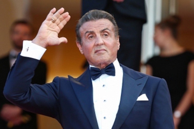Sylvester Stallone talks about 'Rocky' at TIFF, says he wrote what he knew