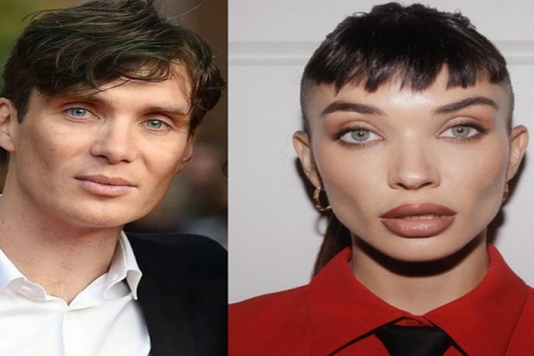 Amy Jackson resembles Cillian Murphy in latest pic, say netizens