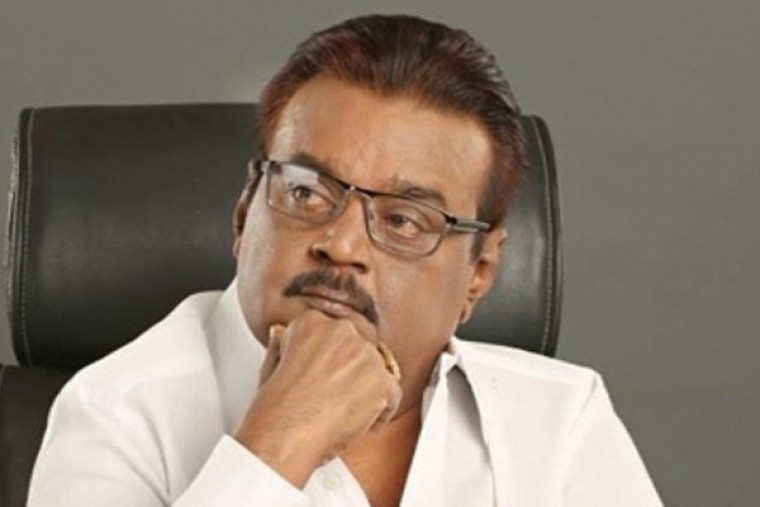 Vijayakanth sold shampoo, worked as jewellery salesman in before becoming a star