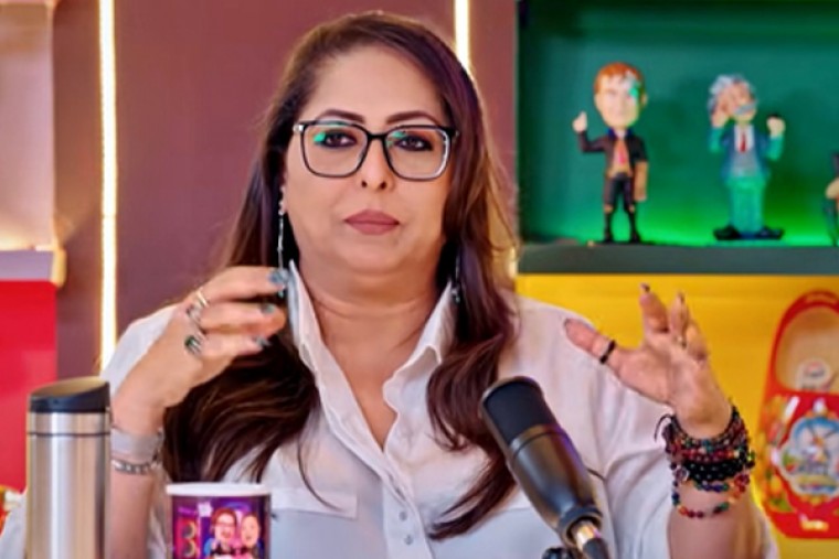 This is what Geeta Kapur has to say about reality shows being scripted or not