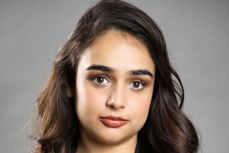 Kaveri Kapur's latest release 'Reminisce' was penned by her at 15
