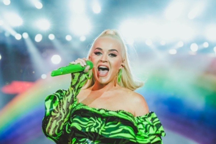 Katy Perry sells rights to her music catalog for $225 mn