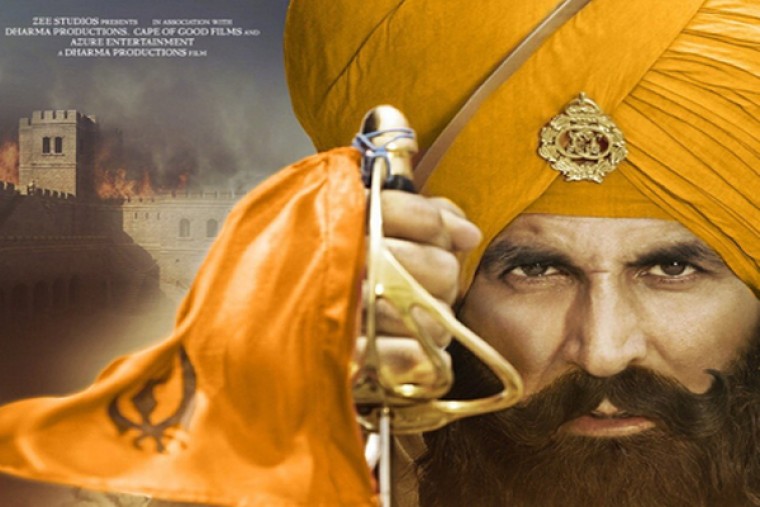 Akshay celebrates 6 years of 'Kesari', says 'celebrating a new chapter that begins soon'