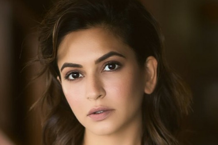 Kriti Kharbanda talks about 'the weight of being okay'