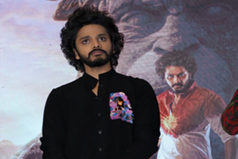Teja Sajja says he loves homegrown superhero films like 'Koi Mil Gaya', 'Minnal Murali'