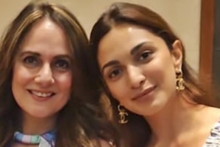 Kiara Advani marks an emotional Mother's Day as she prepares for Motherhood