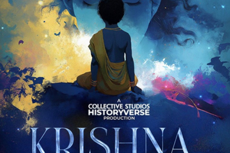 'Krishna' teaser promises solid addition to 'Historyverse' with AI-innovation