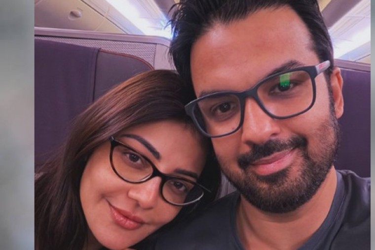 Kajal Aggarwal celebrates 'five years of us' with husband Gautam Kitchlu