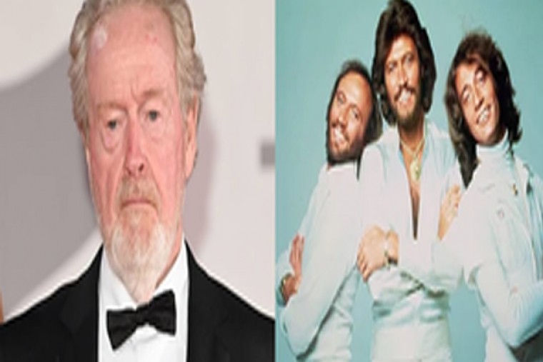 Ridley Scott in talks to direct Bee Gees film