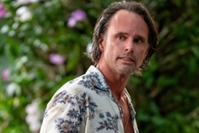 'The White Lotus' Star Walton Goggins reveals he was bitten by snake on set