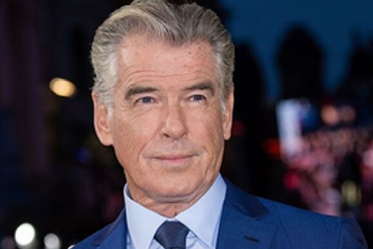 Former '007' Pierce Brosnan says next 'James Bond must be British'