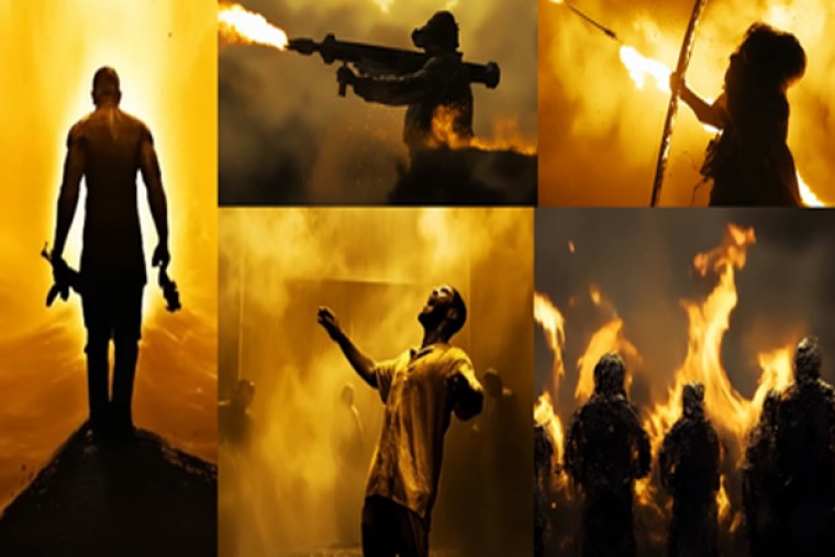 Anirudh Ravichander delivers a powerful composition in 'Kingdom' teaser theme