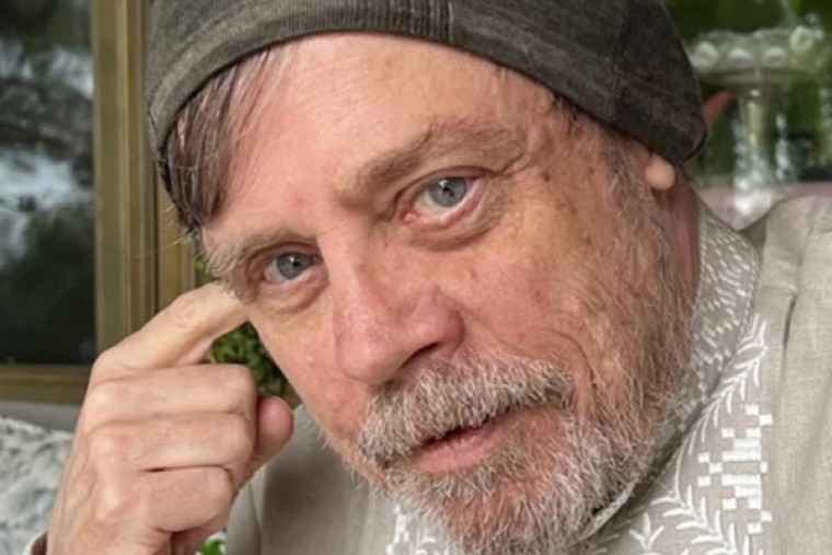 Mark Hamill has no plans to return as Luke Skywalker in 'Star Wars'