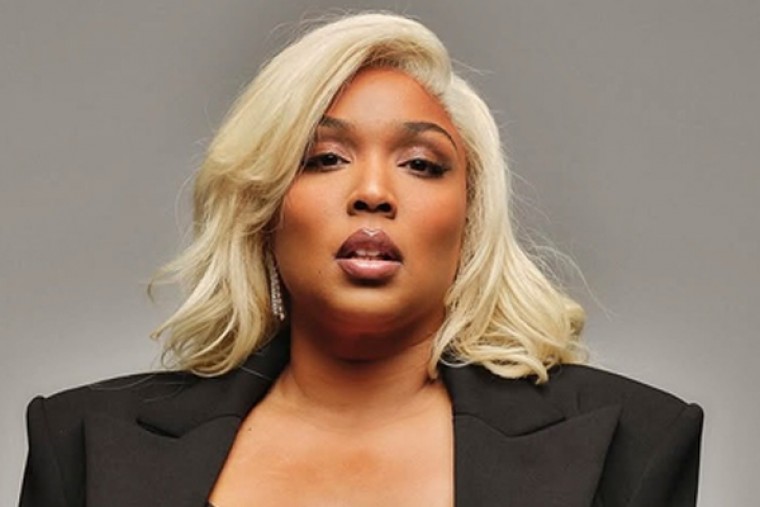Lizzo shares insight on her relationship with boyfriend Myke Wright