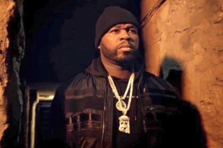 50 Cent developing documentary on rap rival Diddy