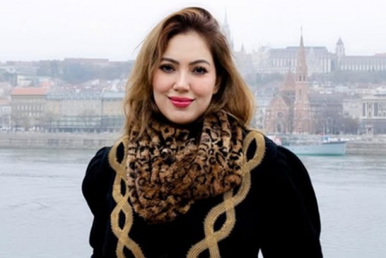 Munmun Dutta begins her workday with cuddles from a 'curious' rescue kitten
