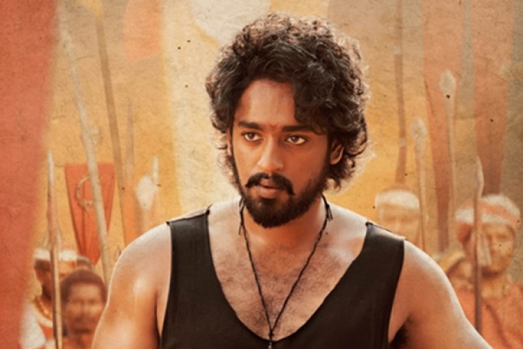 Makers of Mowgli 2025 unveil special poster to mark Roshan Kanakala's birthday