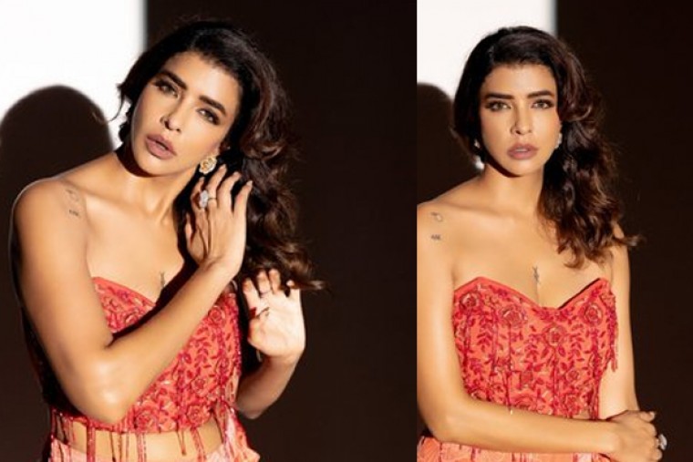 Lakshmi Manchu: For me, saree is the most feminine garment