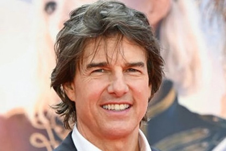 Tom Cruise's secret to preparing for stunts: A massive breakfast