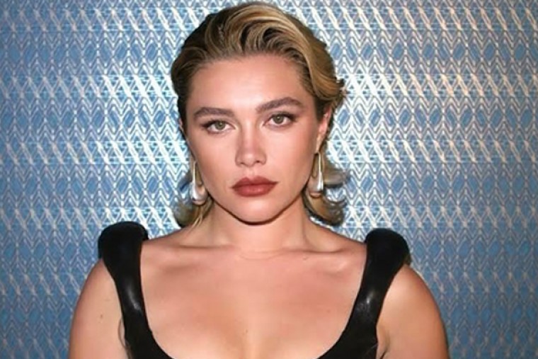 Florence Pugh shares her experience of working intimacy co-ordinators