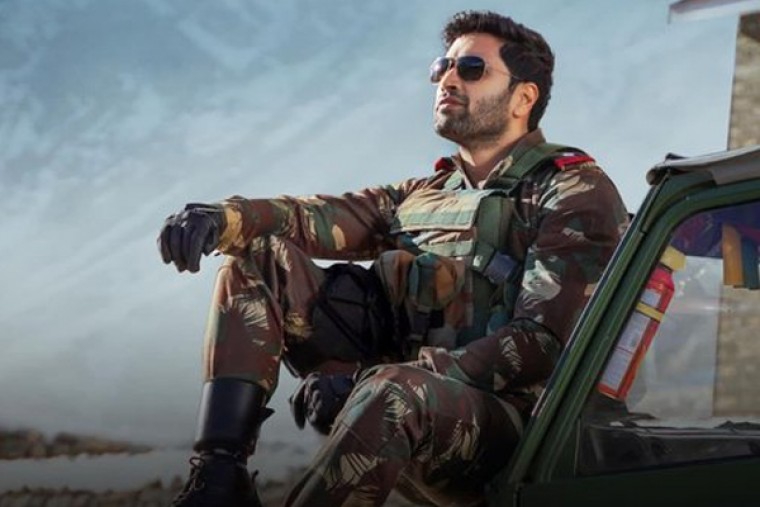 Indian Embassy to hold special screening of Saiee M Manjrekar, Adivi Sesh's 'Major' in Japan