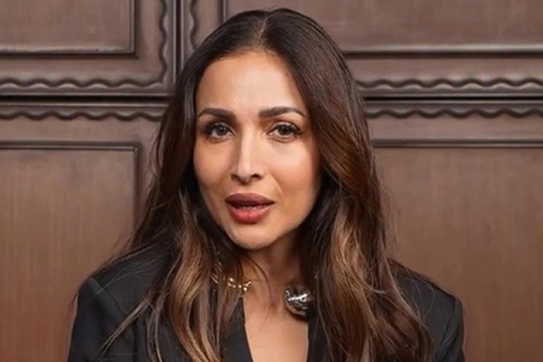 Malaika Arora calls Navjot Singh Sidhu her 'lifelong friend' on The Great Indian Kapil Show