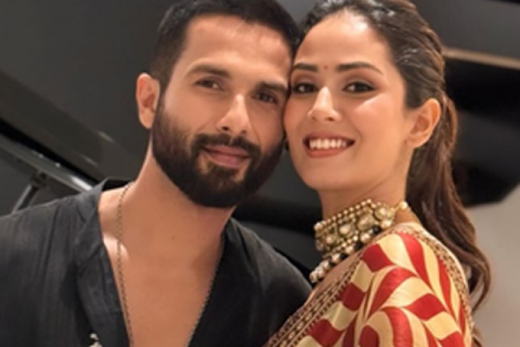 Mira Rajput calls hubby Shahid Kapoor 'OG loverboy', says 'there's no one like you'
