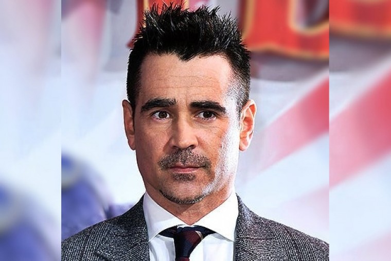 Colin Farrell reveals reason for putting son in care