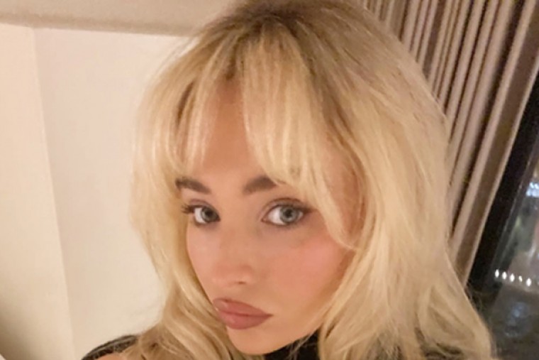 Sabrina Carpenter responds to criticism over her sexuality