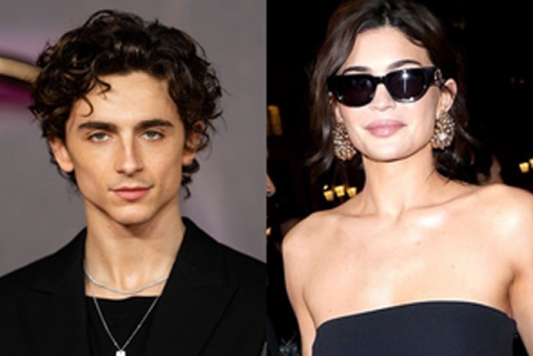 BAFTAs: Timothee Chalamet, Kylie Jenner pack on PDA as they twin in black at the red carpet